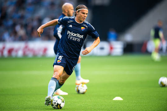Djurgårdens Elias Andersson