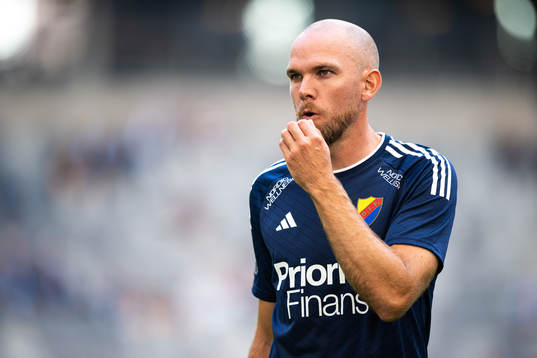 Djurgårdens Marcus Danielson
