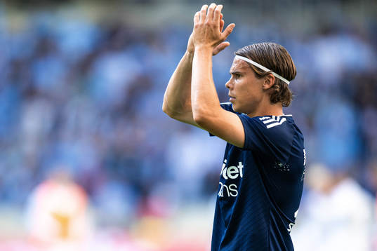 Djurgårdens Elias Andersson