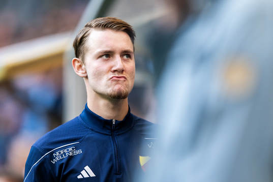 Djurgårdens Noel Milleskog