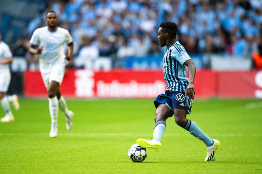 Djurgårdens Joel Asoro