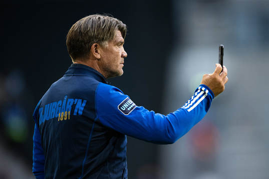 Djurgårdens sportchef Bosse Andersson