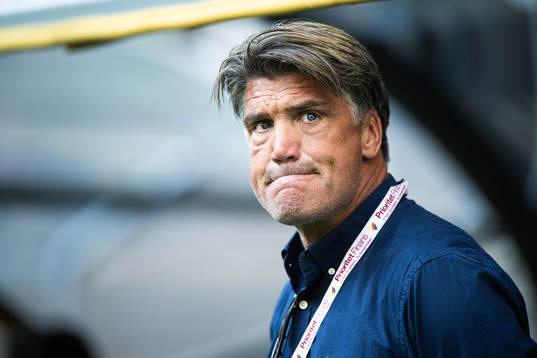 Djurgårdens sportchef Bosse Andersson deppar