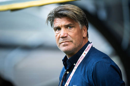 Djurgårdens sportchef Bosse Andersson