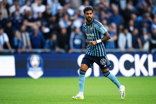 Djurgårdens Rami Kaib