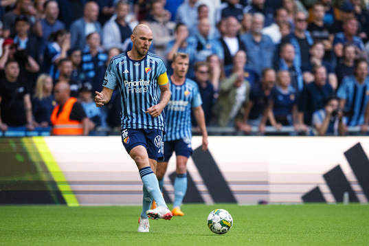 Djurgårdens Marcus Danielson