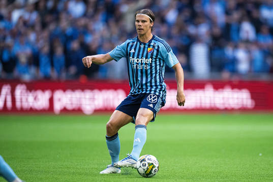 Djurgårdens Elias Andersson