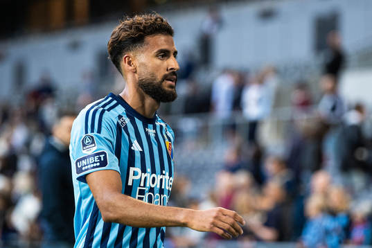 Djurgårdens Rami Kaib