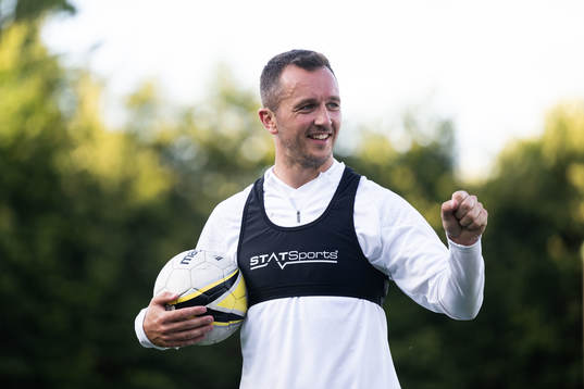 Bläddra bland fler bilder av Football, UEFA Champions League Qualification, Häcken, Training 