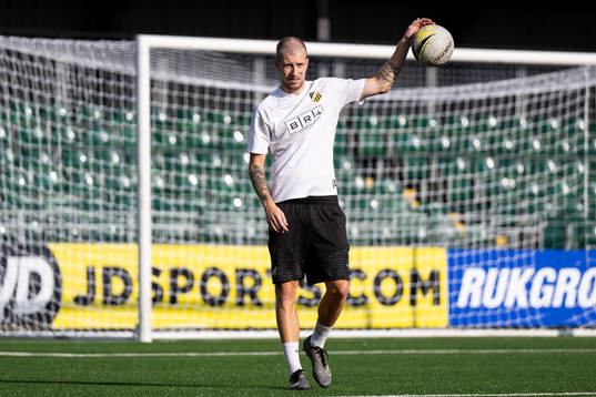 Simon Gustafson