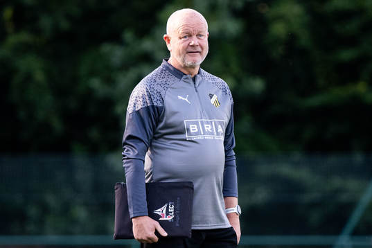 Per-Mathias Høgmo, head coach