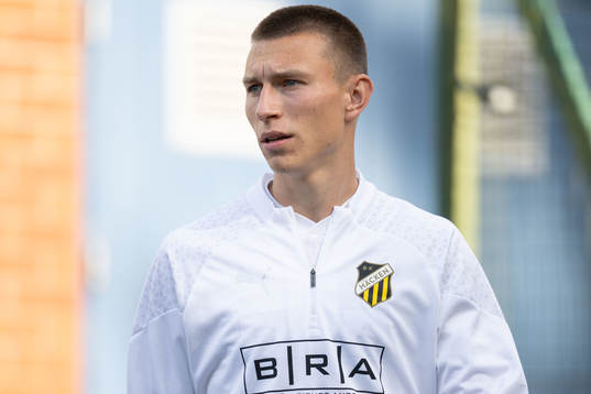 Kristoffer Lund Hansen