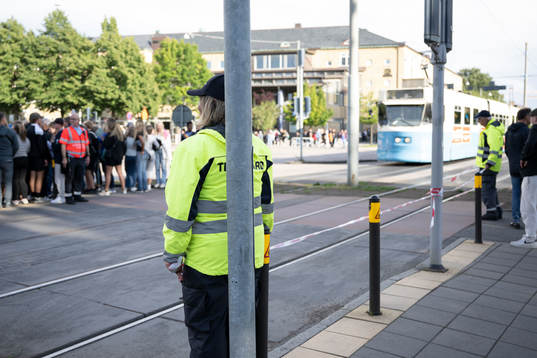 Trafikvärdare