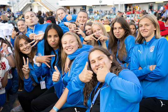 deltagare från Tjeckien