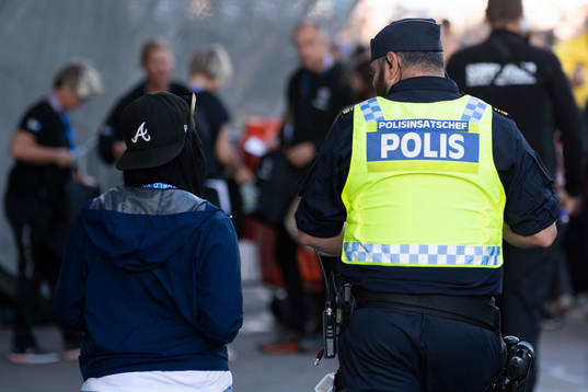 Polisens insatschef