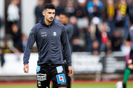 Varbergs Dion Krasniqi