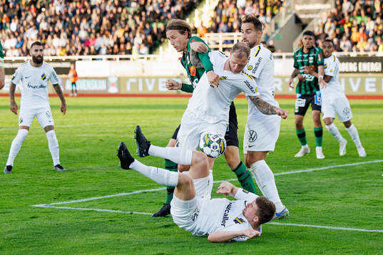 Varbergs Joakim Lindner