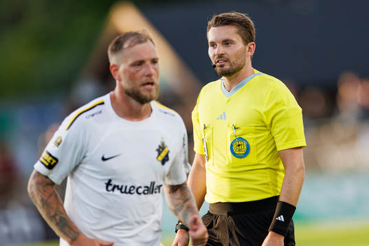 Domare Joakim Östling
