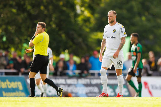 AIKs John Guidetti