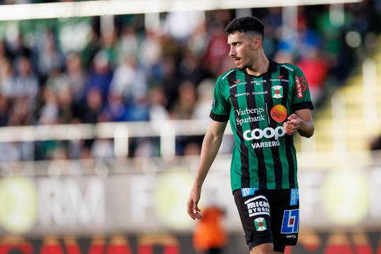 Varbergs Dion Krasniqi