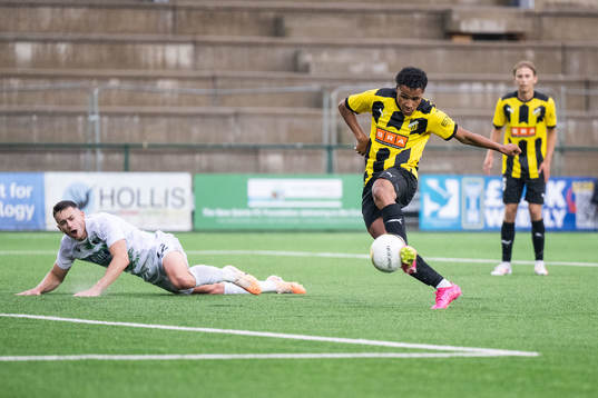 Momodou Lamin Sonko of BK Häcken
