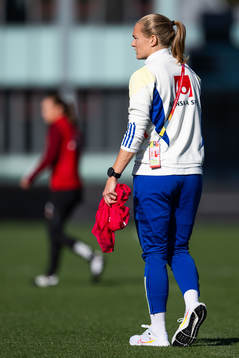 Magdalena Eriksson of the Swedish women's national football