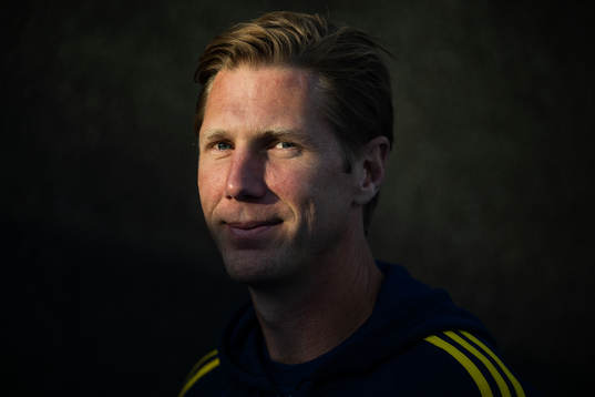 Bläddra bland fler bilder av FIFA Women's World Cup 2023, day -2, Sweden, Staff, Press Event