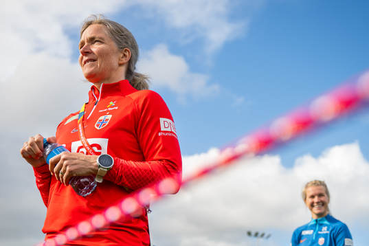 Bläddra bland fler bilder av FIFA Women’s World Cup 2023, day -2, Norway, press event