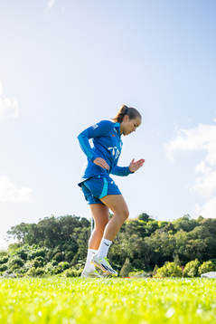 Guro Reiten of the Norwegian women’s national football