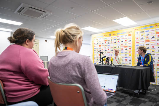 Caroline Seger of the Swedish women's national football