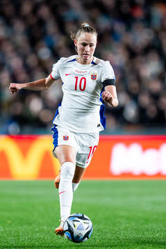 Caroline Graham Hansen of Norway