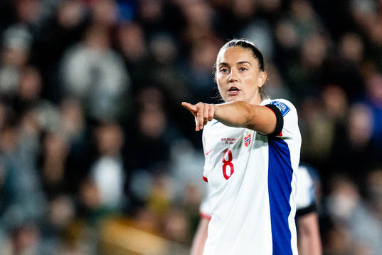 Vilde Bøe Risa of Norway