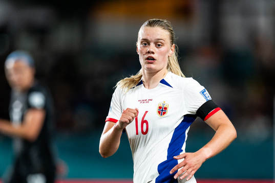 Mathilde Harviken of Norway