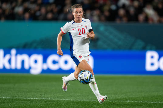 Emilie Bosshard Haavi of Norway