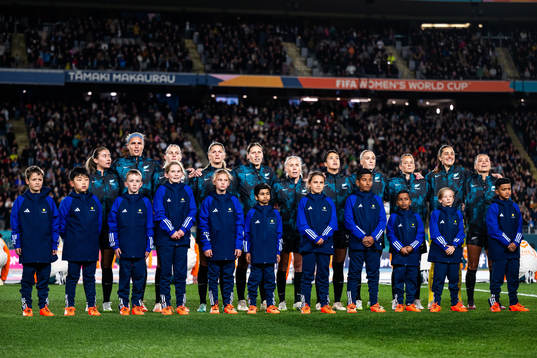 Players of New Zealand