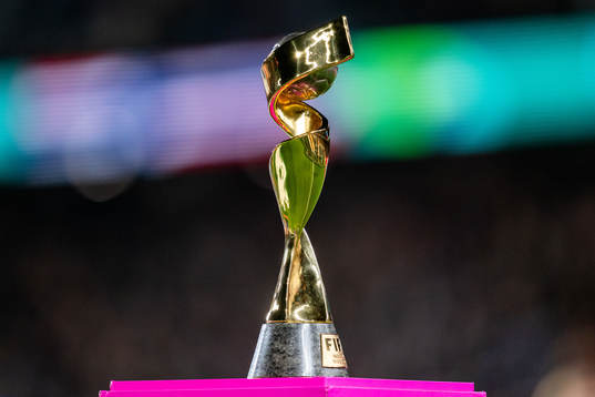 The trophy