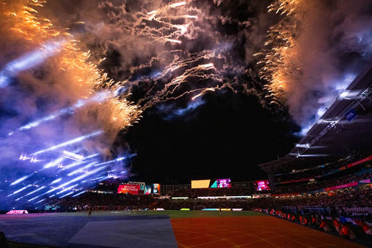 Fireworks