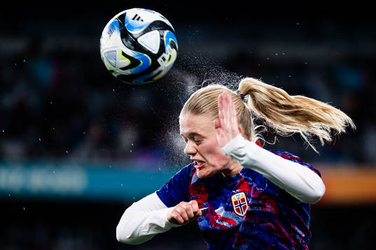 Mathilde Harviken of Norway