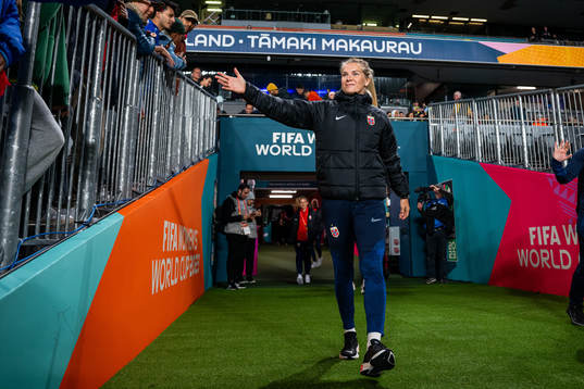 Ada Hegerberg of Norway