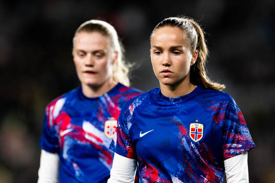 Guro Reiten of Norway
