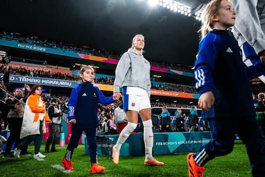 Ada Hegerberg of Norway