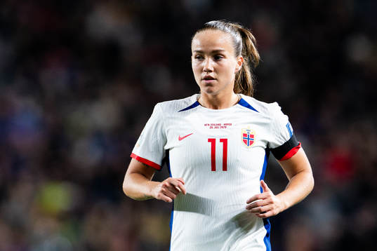 Guro Reiten of Norway