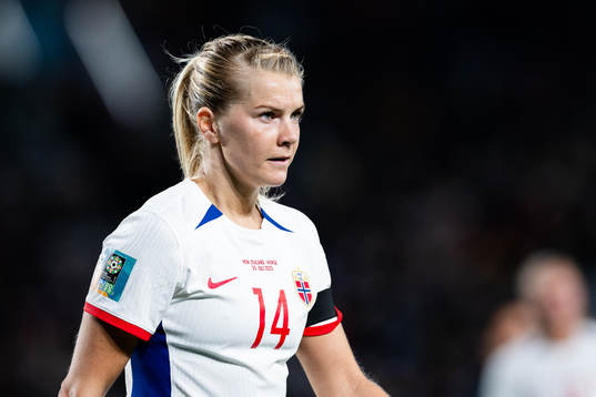 Ada Hegerberg of Norway