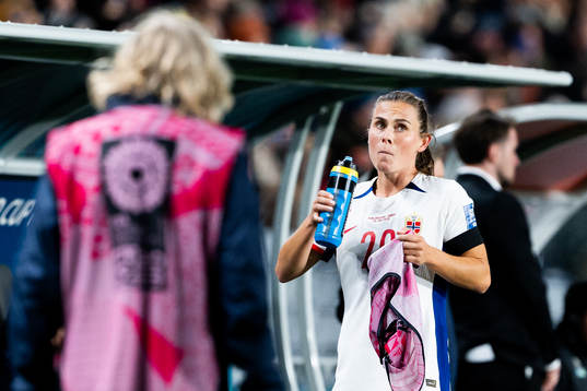 Emilie Bosshard Haavi of Norway