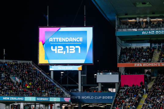 Number of attendance
