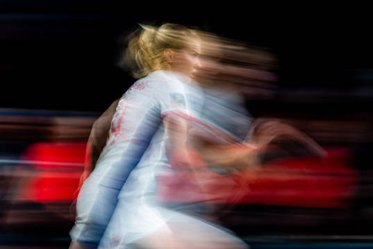 Ada Hegerberg of Norway