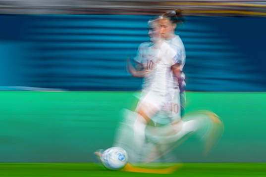 Caroline Graham Hansen of Norway