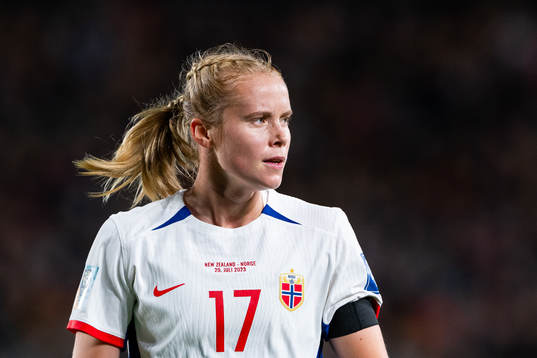 Julie Blakstad of Norway