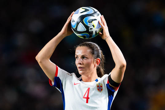 Tuva Hansen of Norway