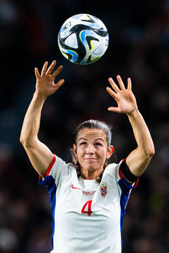 Tuva Hansen of Norway